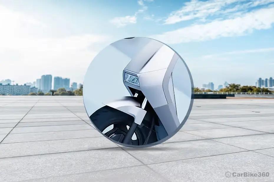 Ola S1 Z Suspension Ola S1 Z Suspension