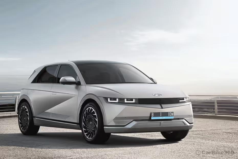 हुंडई आयनिक 5 हुंडई आयनिक 5