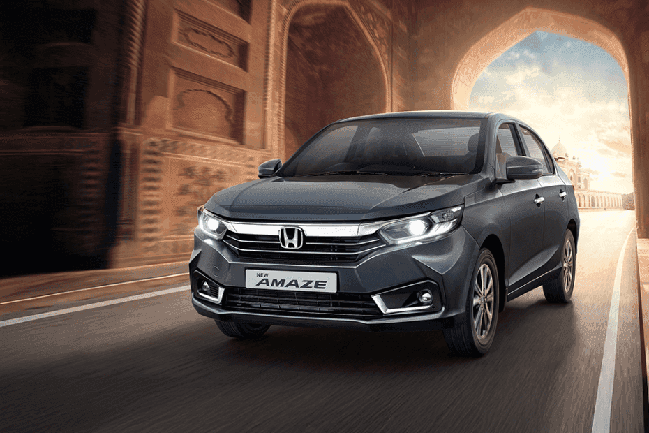 Honda Amaze 2nd Gen S 1.2 Petrol MT