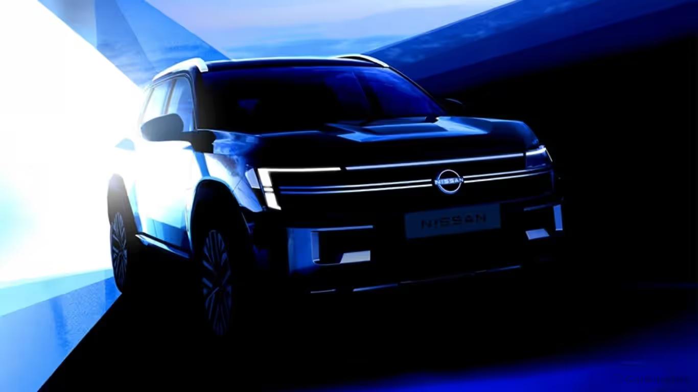 Nissan Gears Up To Launch New C-SUV to Revolutionize India’s Mid-Size SUV Segment on October 7 Nissan Gears Up To Launch New C-SUV to Revolutionize India’s Mid-Size SUV Segment on October 7