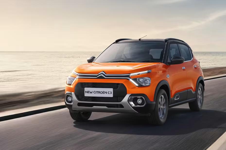 सिट्रोएन C3 सिट्रोएन C3