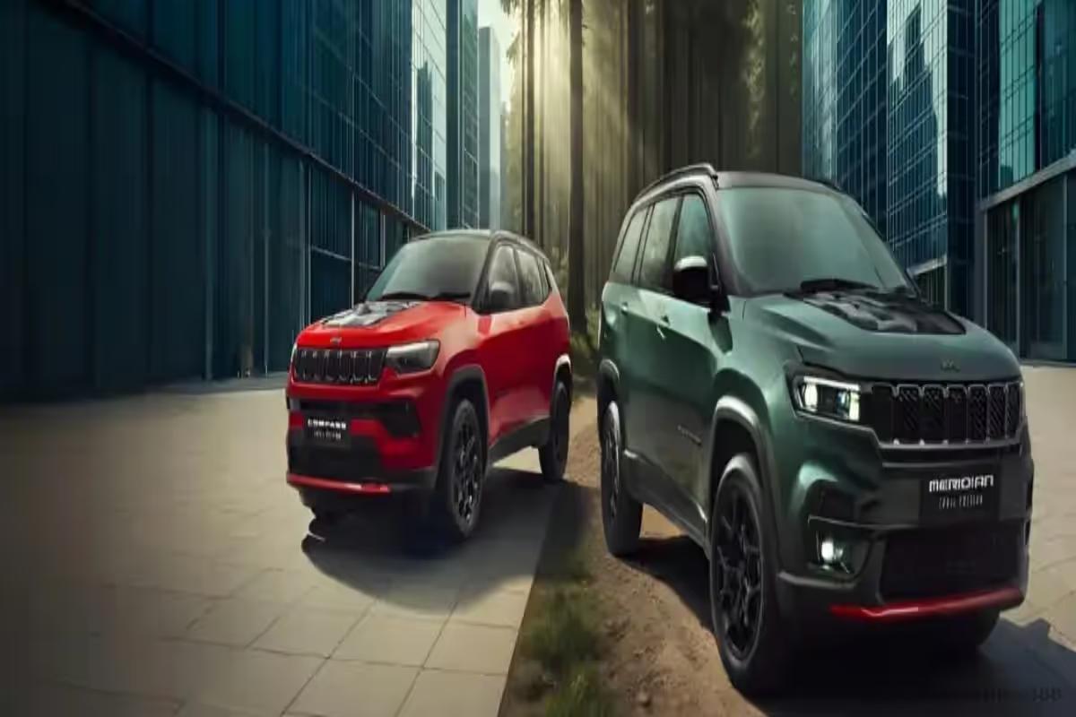 New Jeep Compass and Meridian Trail Editions Hit Indian Roads at Rs 25.41 Lakh Onwards New Jeep Compass and Meridian Trail Editions Hit Indian Roads at Rs 25.41 Lakh Onwards