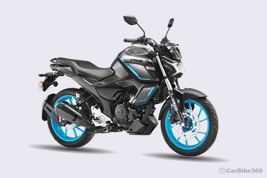 Yamaha fz s fi hybrid right front three quarter Yamaha fz s fi hybrid right front three quarter