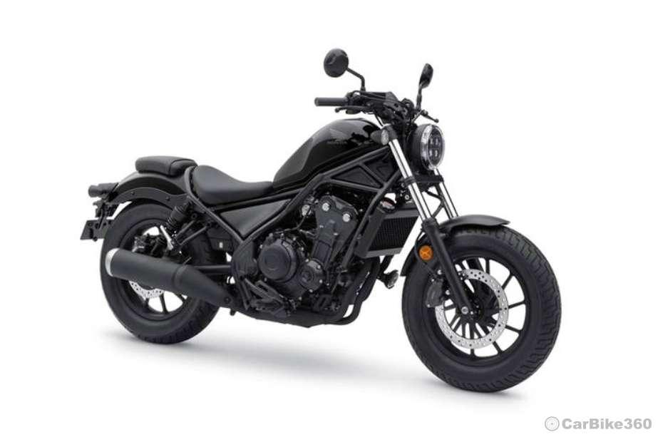 Honda Rebel 500 Honda Rebel 500