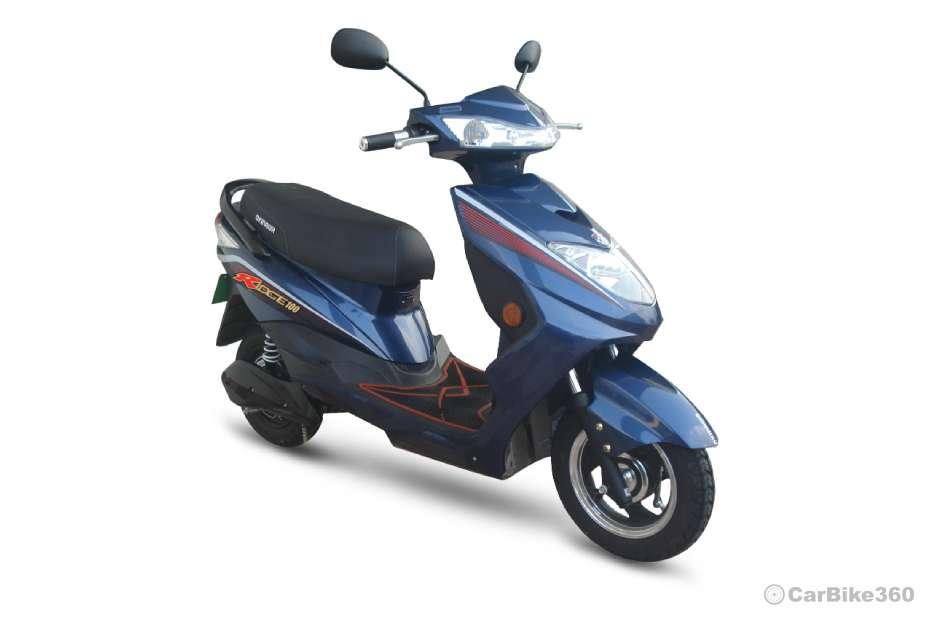 Okinawa Ridge Okinawa Ridge scooters