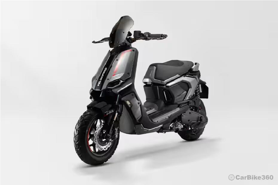 VLF Mobster 135 VLF Mobster 135 scooters