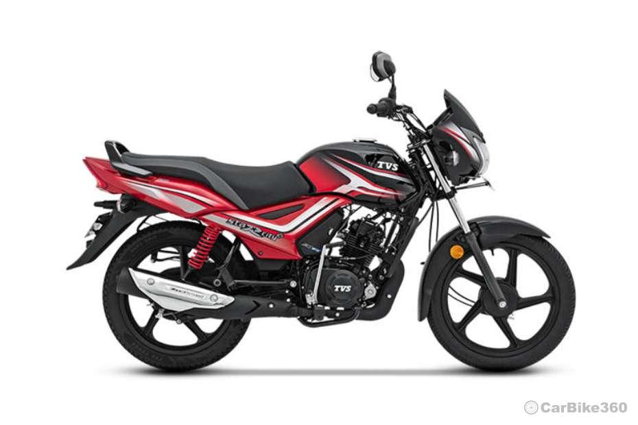 TVS Star City Plus TVS Star City Plus bikes