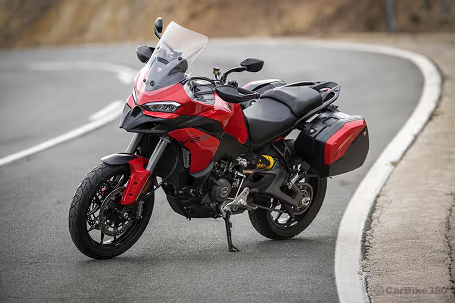 Multistrada V2 Ducati Multistrada V2 Ducati