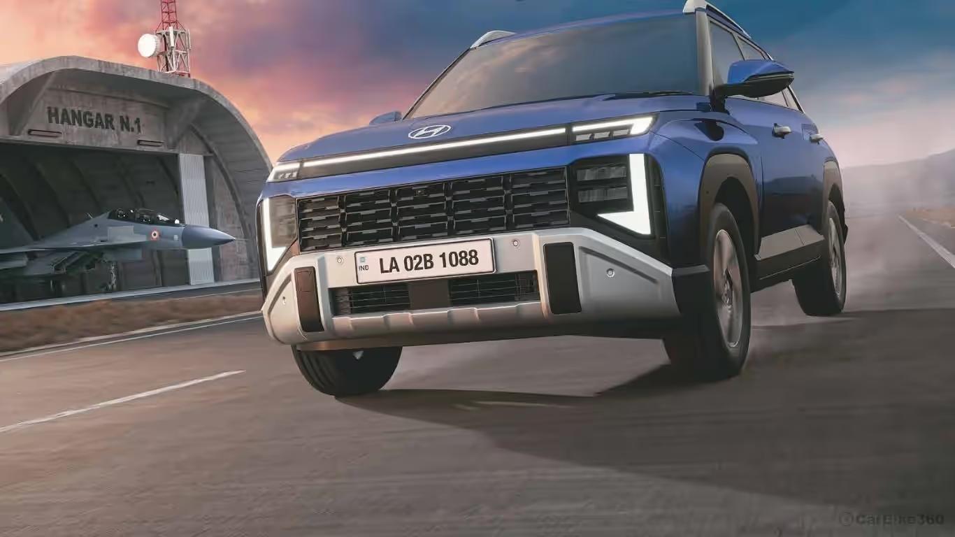 The New Hyundai Venue 2025 Stands Out in the Compact SUV Market with Segment-First Features and Cutting-Edge Technology The New Hyundai Venue 2025 Stands Out in the Compact SUV Market with Segment-First Features and Cutting-Edge Technology