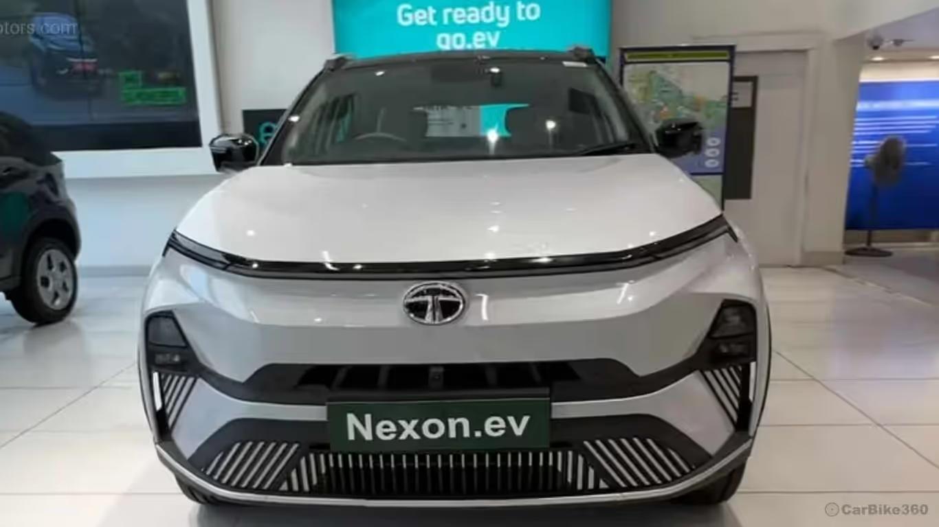 Tata Motors Leads Market Growth Despite September 2025 EV Sales Dip: New EV Emerging Players & Premium Brands Gain Ground Tata Motors Leads Market Growth Despite September 2025 EV Sales Dip: New EV Emerging Players & Premium Brands Gain Ground