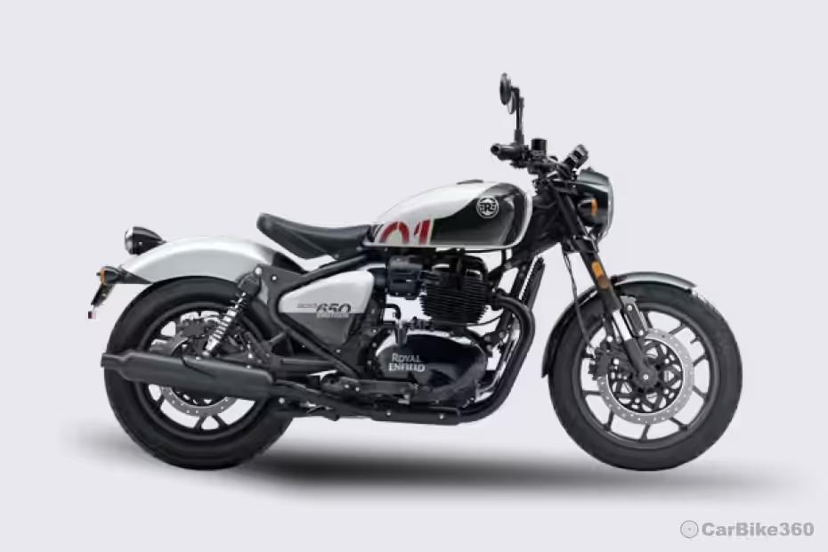 Royal Enfield Shotgun 650 Royal Enfield Shotgun 650