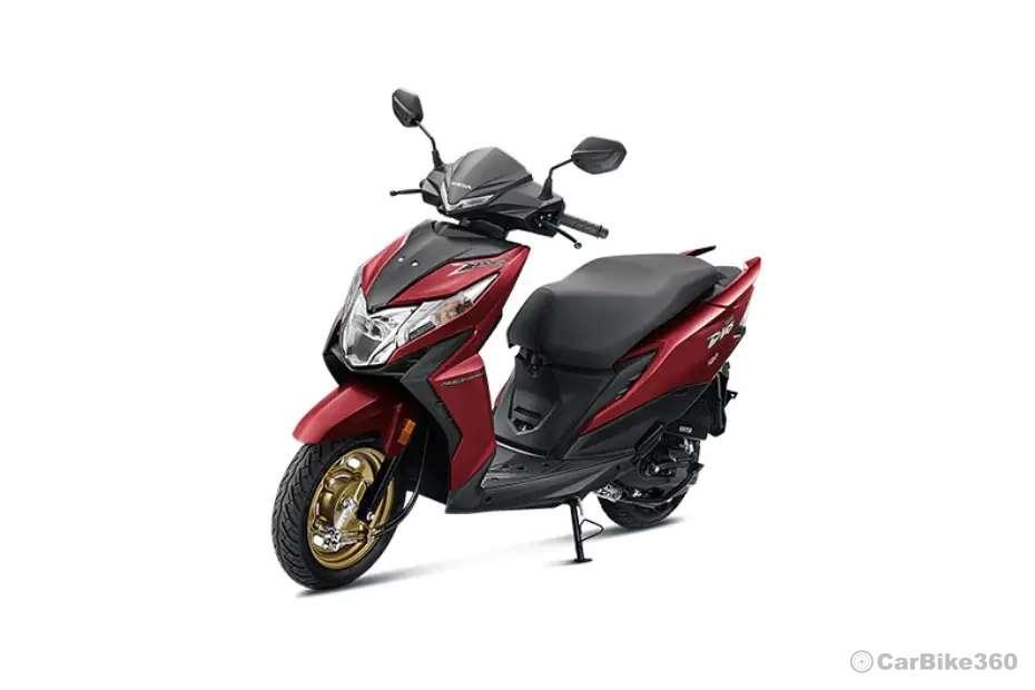 Honda Dio Honda Dio