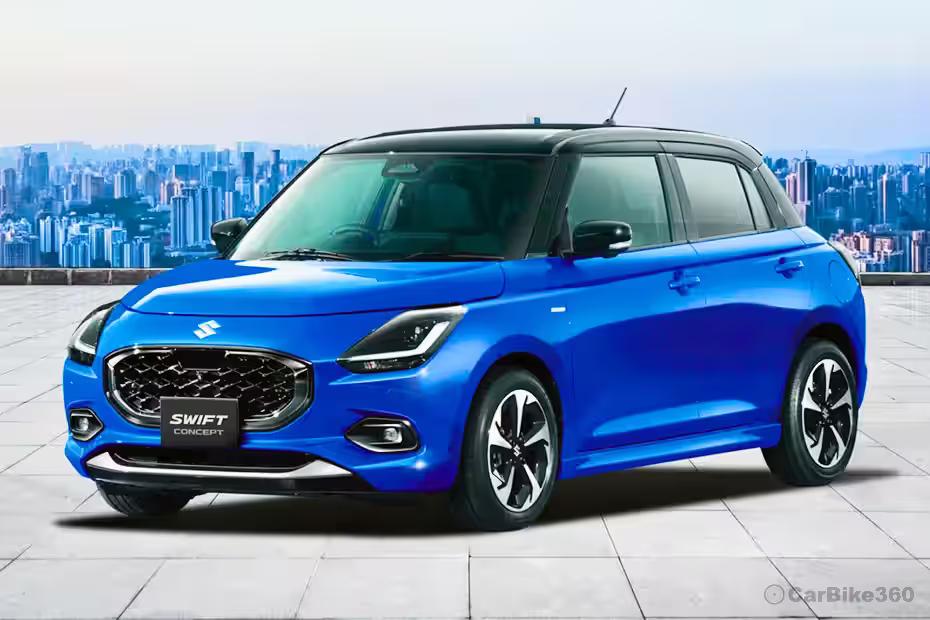 Maruti Swift Hybrid Maruti Swift Hybrid
