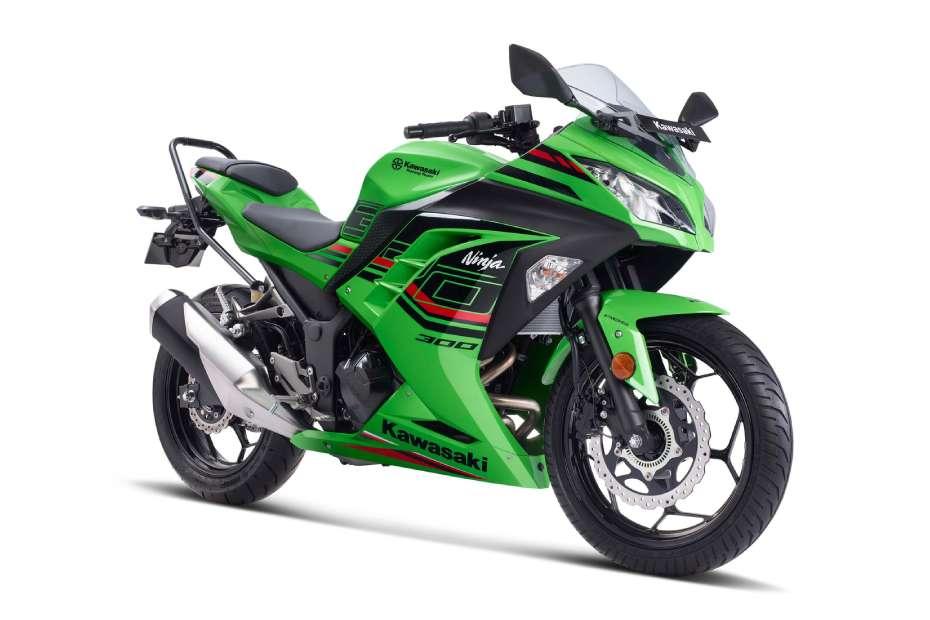 Kawasaki Ninja 300 Kawasaki Ninja 300 bikes