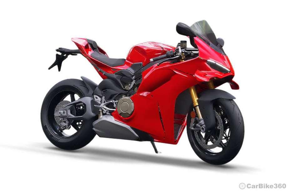 Ducati Panigale V4 Ducati Panigale V4 bikes