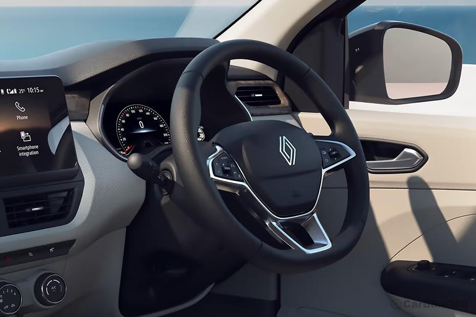 Renault Triber 2025 Steering Wheel Renault Triber 2025 Steering Wheel