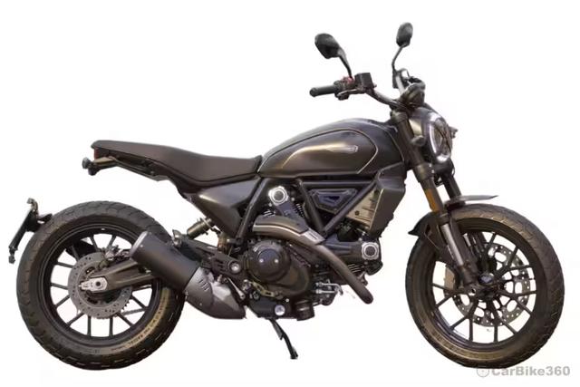 डुकाटी स्क्रैम्बलर आइकन डुकाटी स्क्रैम्बलर आइकन