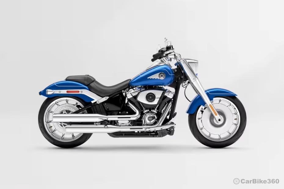 Harley davidson fat boy 2025 right side view Harley davidson fat boy 2025 right side view