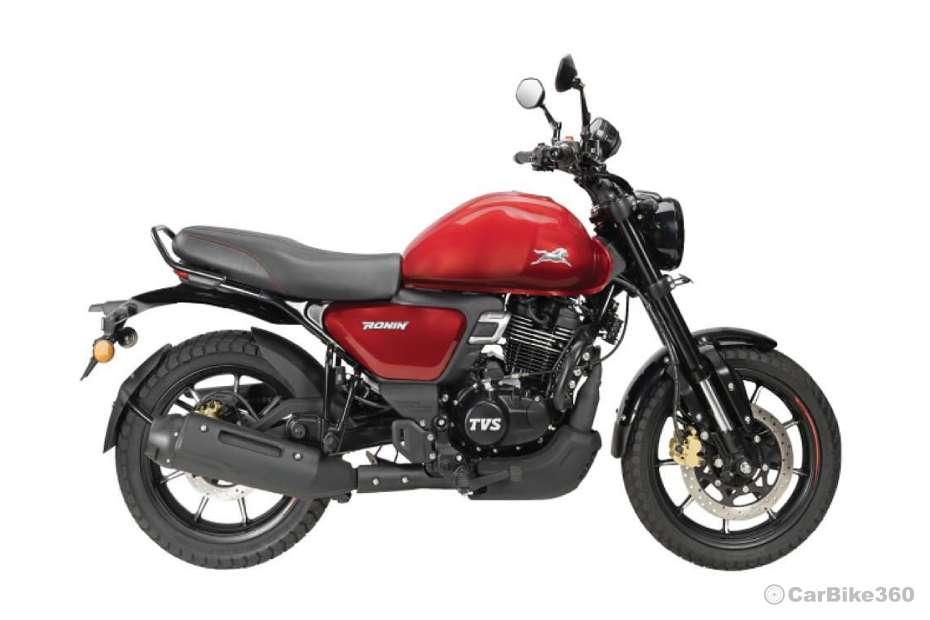 TVS Ronin TVS Ronin bikes