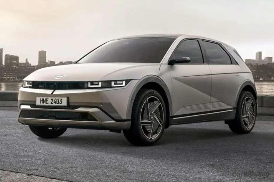 Hyundai Ioniq 5 Facelift Hyundai Ioniq 5 Facelift