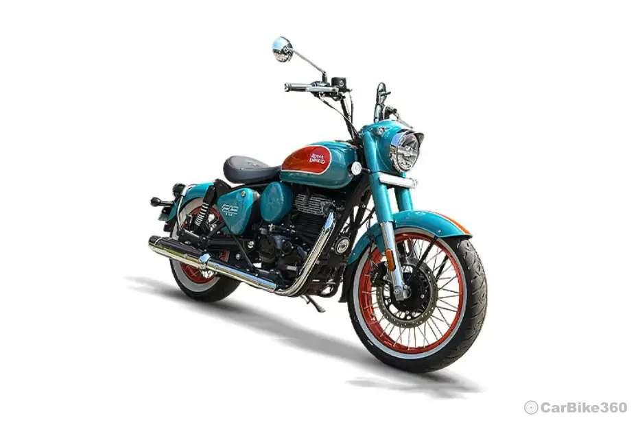 Royal Enfield Goan Classic 350 Royal Enfield Goan Classic 350 bikes