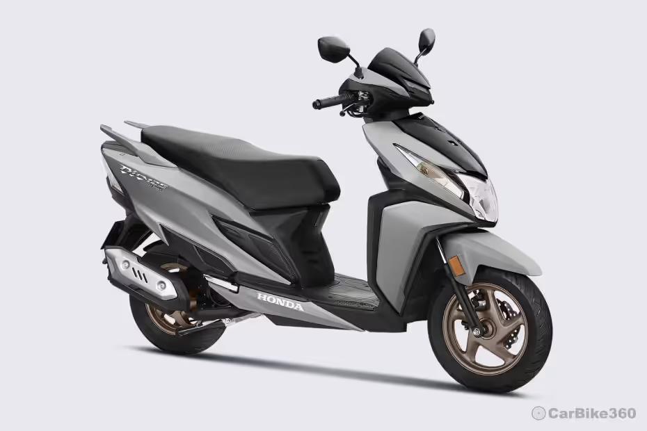 Honda Dio 125 Honda Dio 125 scooters