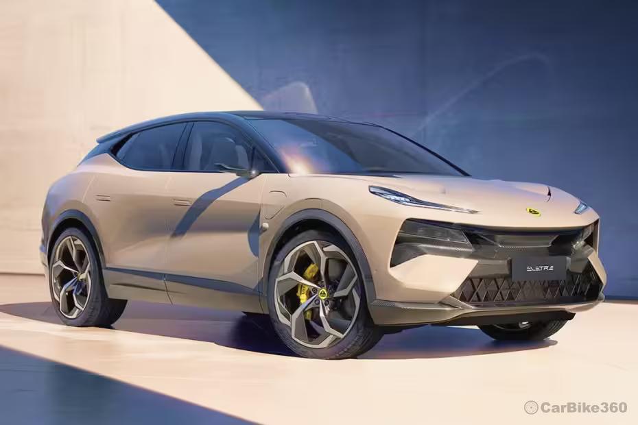 Lotus Eletre images Lotus Eletre images