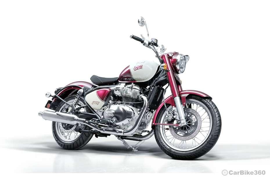 Royal Enfield Classic 650 Royal Enfield Classic 650 bikes