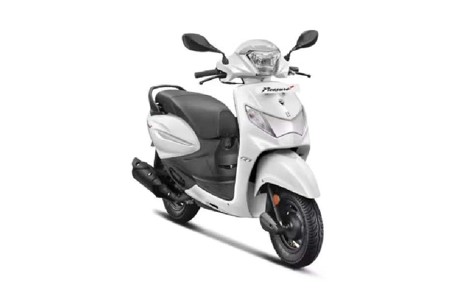 Hero Pleasure Plus Hero Pleasure Plus scooters