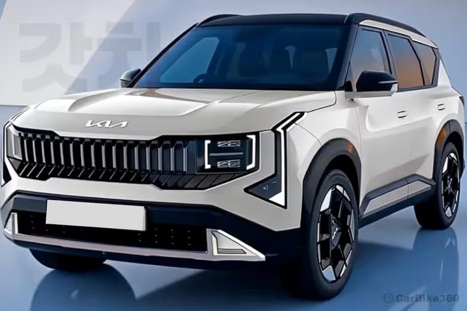 Kia New Seltos Left Front Three Quarter Kia New Seltos Left Front Three Quarter