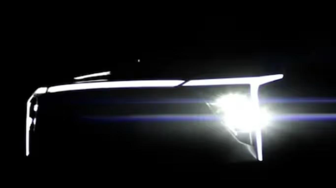 Mahindra XEV 9S Exterior Design Details Revealed in New Teaser Mahindra XEV 9S Exterior Design Details Revealed in New Teaser