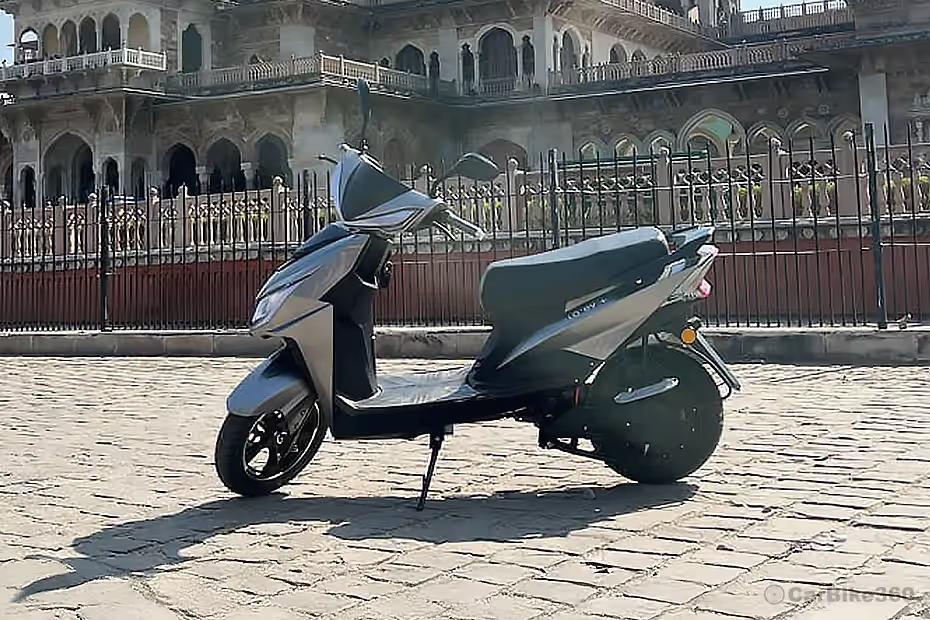 BattRE Electric Mobility LOEV Plus BattRE Electric Mobility LOEV Plus scooters