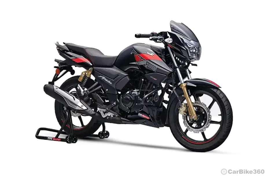 TVS Apache RTR 180 TVS Apache RTR 180 bikes