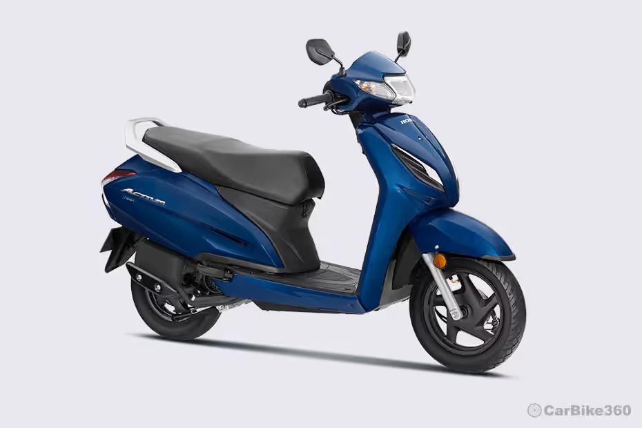 Honda Activa 6G Honda Activa 6G scooters