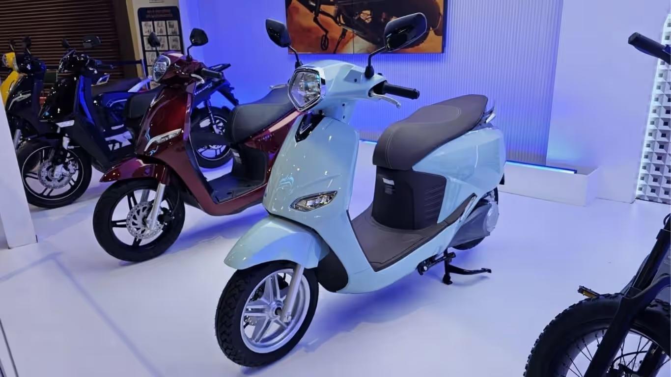 VinFast Making Plans To Launch Electric Scooters in India in 2026 VinFast to Launch Electric Scooter in India in 2026