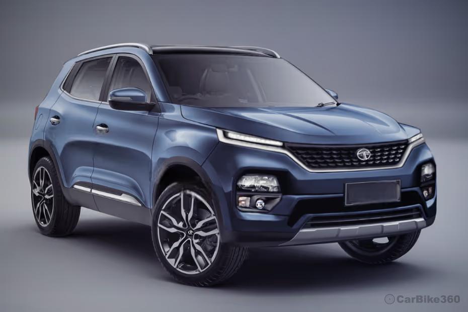 Tata Blackbird Right Front Three Quarter Tata Blackbird Right Front Three Quarter