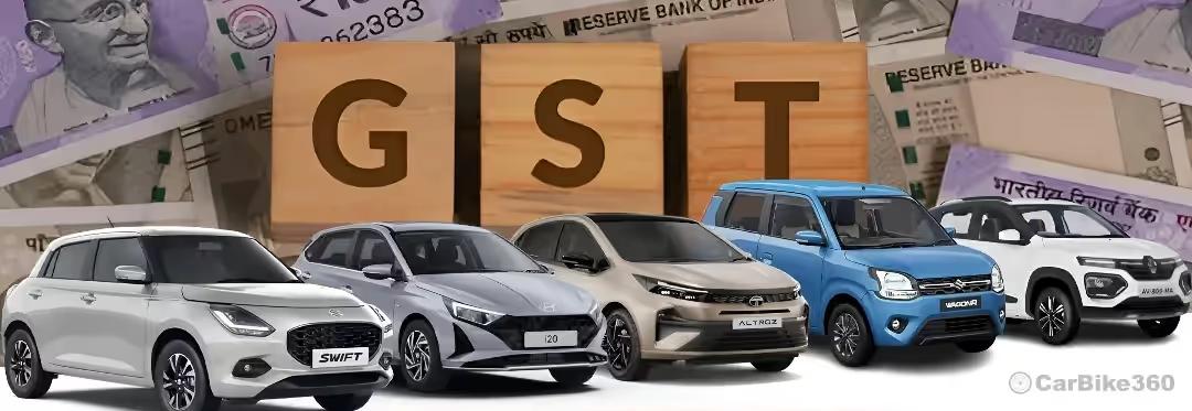 New GST Slabs For Cars, Bikes, Electric Vehicles, and How They Impact the Indian Customers—Explained New GST Slabs For Cars, Bikes, Electric Vehicles, and How They Impact the Indian Customers—Explained