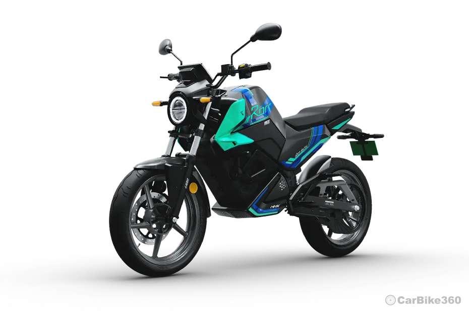 Rorr EZ Oben Electric Rorr EZ Oben Electric