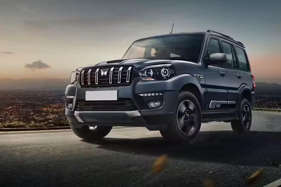 महिंद्रा स्कॉर्पियो क्लासिक महिंद्रा स्कॉर्पियो क्लासिक