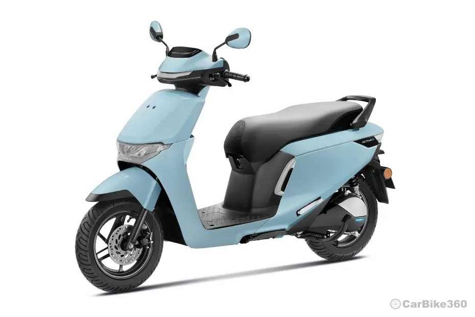 Honda Activa E Honda Activa E scooters