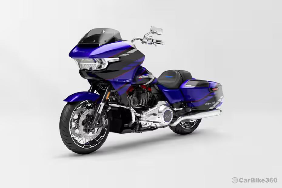 Harley-Davidson CVO Road Glide Harley-Davidson CVO Road Glide