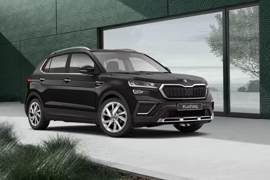 स्कोडा कुशाक स्कोडा कुशाक