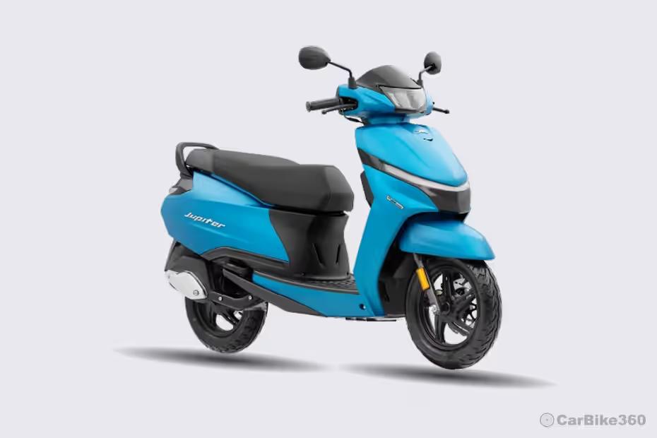 TVS Jupiter TVS Jupiter scooters