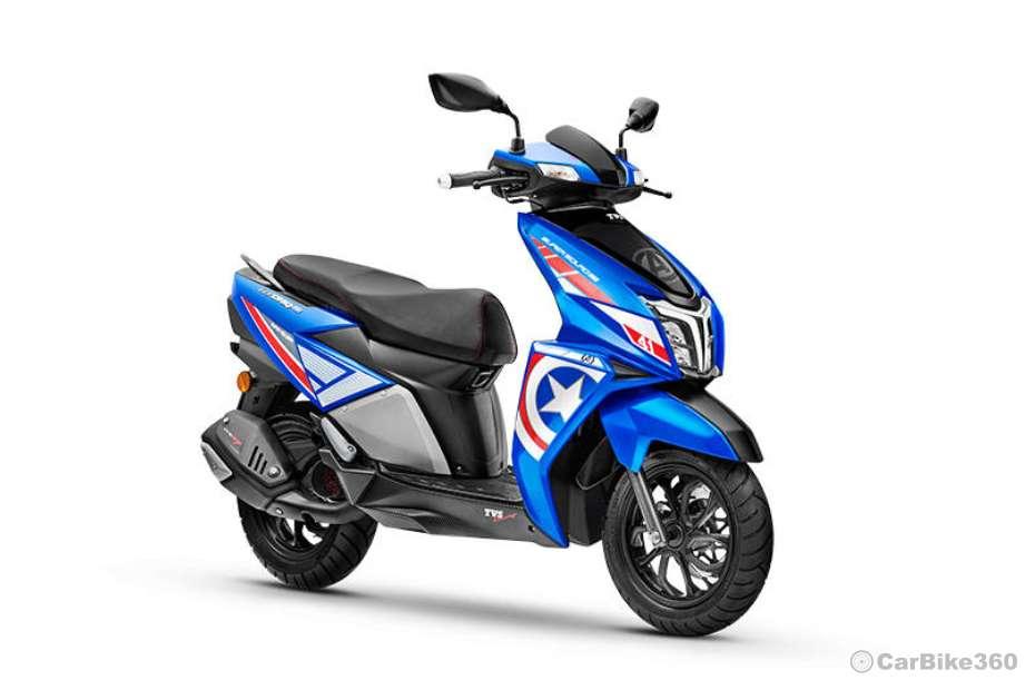 TVS NTORQ 125 TVS NTORQ 125