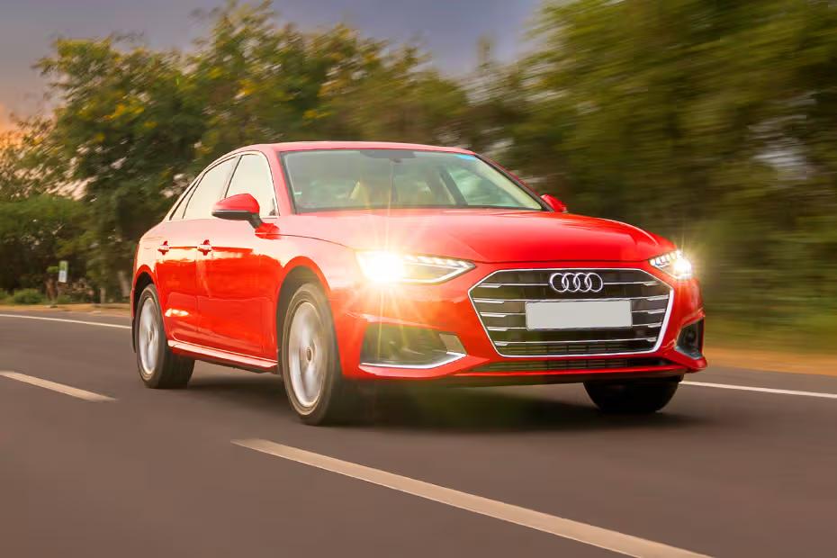 ऑडी a4 ऑडी a4