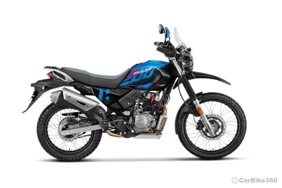 Hero XPulse 200 Hero XPulse 200 bikes