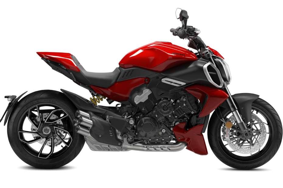 Ducati Diavel V4 Ducati Diavel V4 bikes
