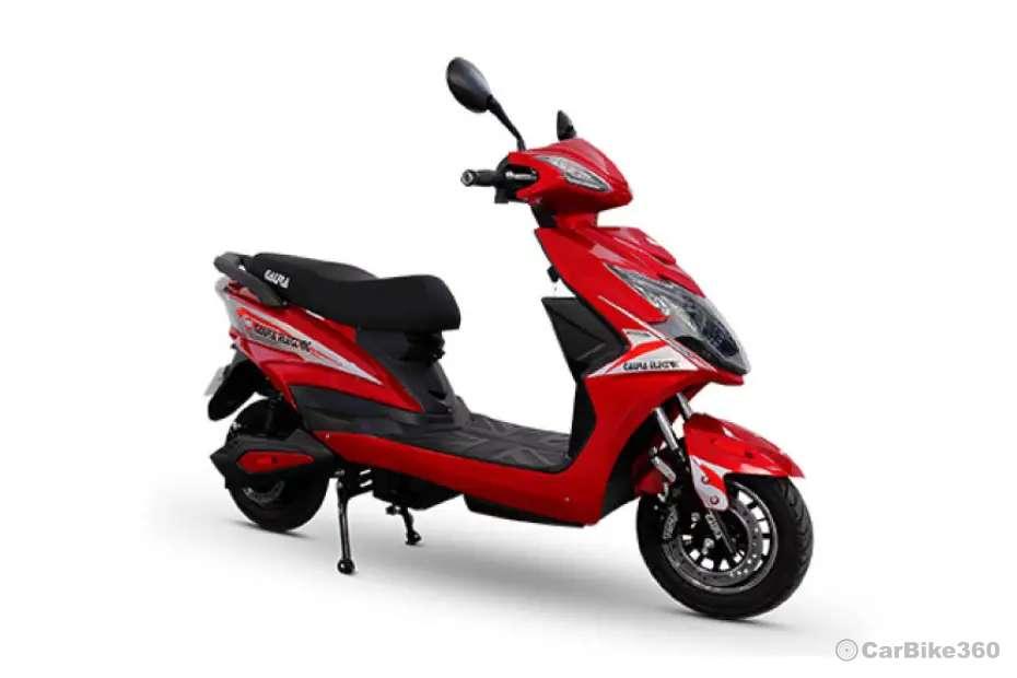 Gaura Warrior 5G Gaura Warrior 5G scooters