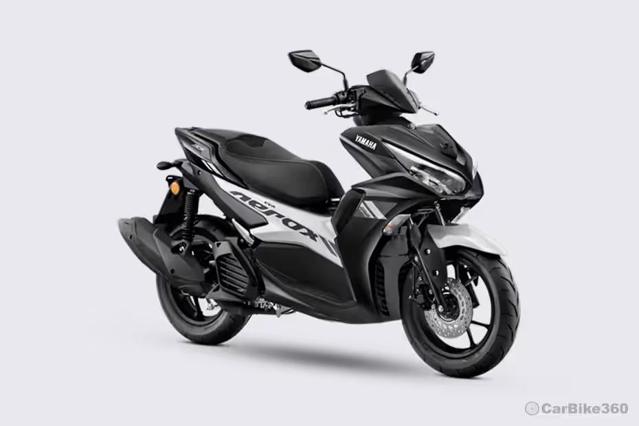 Yamaha Aerox 155 Yamaha Aerox 155 scooters