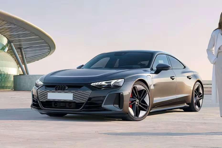 Audi RS e-tron GT Audi RS e-tron GT